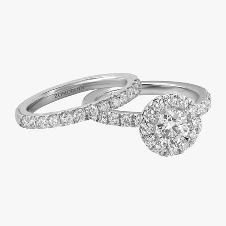Sun Bridal Set